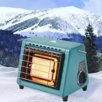 BRS-H23 Portable Gas Camping Heater – Energy-Efficient Tent Heater for Outdoor Camping, Fishing & Cold Weather Use